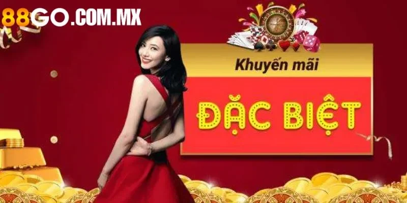 Một số chương trình khuyến mãi tại 88Go